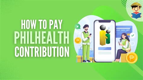 How To Pay PhilHealth Contribution 2024: An .